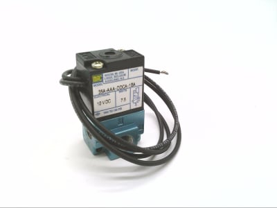 MAC VALVES INC 35A-AAA-DDCA-1BA