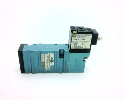 MAC VALVES INC 413A-00A-DM-DJAJ-1KJ