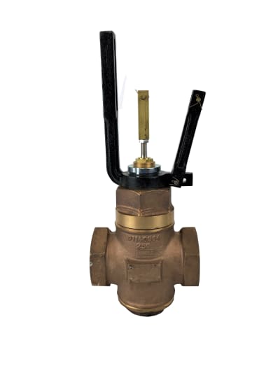 WARREN CONTROLS VA2609AC-L000