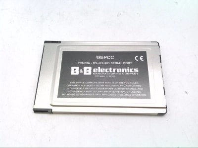 ADVANTECH 485PCC