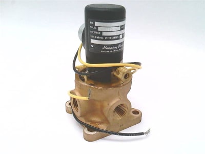 HUMPHREY 500AE1-3-10-120VAC