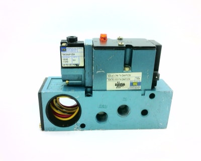 MAC VALVES INC 82A-AC-CPA-TM-DAAP-2DA