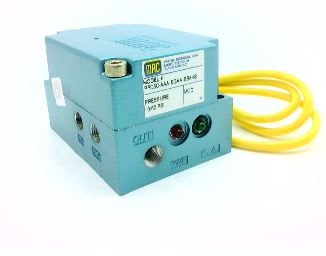 MAC VALVES INC PPC5C-AAB-AGAA-DAA-HB