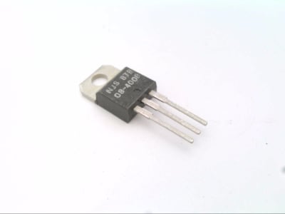 ST MICRO BTB08-400B
