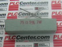 RCD COMPONENTS R75X7W5C