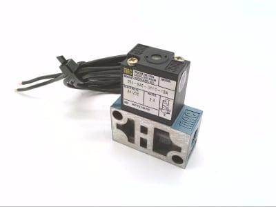 MAC VALVES INC 35A-SAC-DFFC-1BA