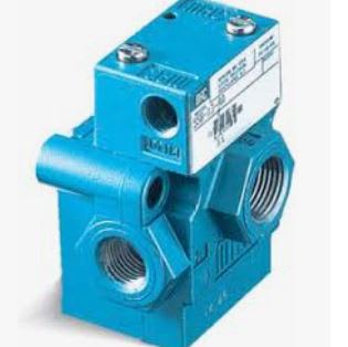 MAC VALVES INC 55B-12-RE