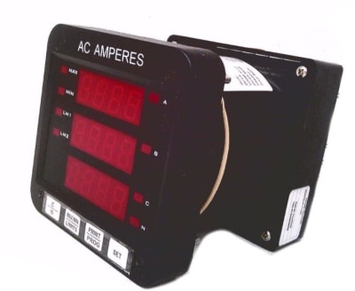 ELECTRO INDUSTRIES 3DAA5-3EH