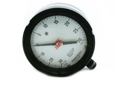 ASHCROFT 45-1379-SS-04L-0/30#