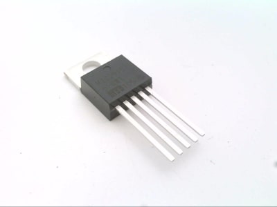 MICROCHIP TECHNOLOGY INC MIC29151-5.0WT