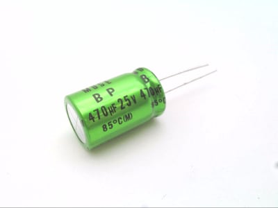 NICHICON UES1E471MHM