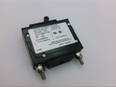 CBI DAACA1-HABOXBL-BS3500X