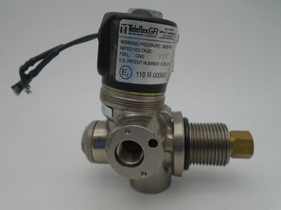 TELEFLEX CORP 110-R-000042