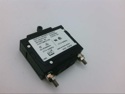 CBI DAACA1-HAB0XBL-BS0600X