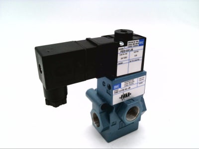 MAC VALVES INC 55B-14-PE-591JB
