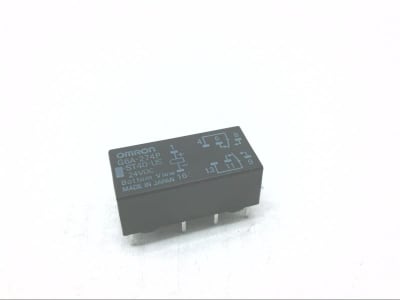OMRON G6A-274P-ST40-US-DC24