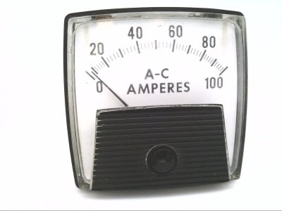 HOYT ELECTRICAL INSTRUMENTS 5026-5AAC-100AAC