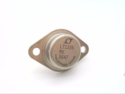 LINEAR TECH CO LTD LT1185MK