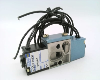 MAC VALVES INC 623B-11-501BA