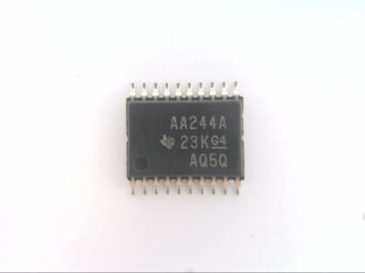 TEXAS INSTRUMENTS SEMI SN74ABT2244APWR