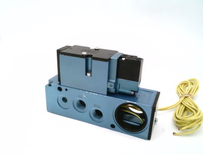 MAC VALVES INC 82A-AA-BPA-TM-DAA5-1DA