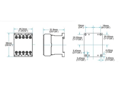 RADWELL RAD-CTR-3P-0026