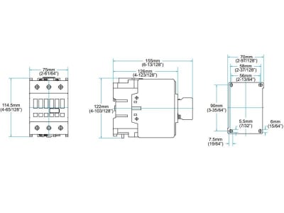 RADWELL VERIFIED SUBSTITUTE A95-30-11-84-SUB (SM-AUX)