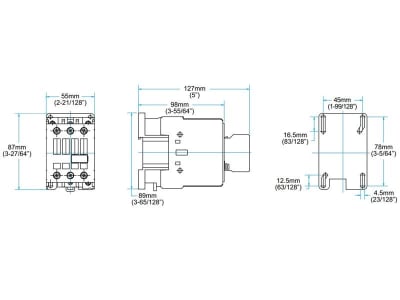 RADWELL VERIFIED SUBSTITUTE CA7-30-01-120-SUB (SM-AUX)