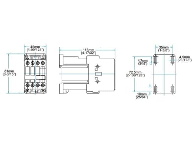 RADWELL VERIFIED SUBSTITUTE LC1D183BD-SUB (SM-AUX)