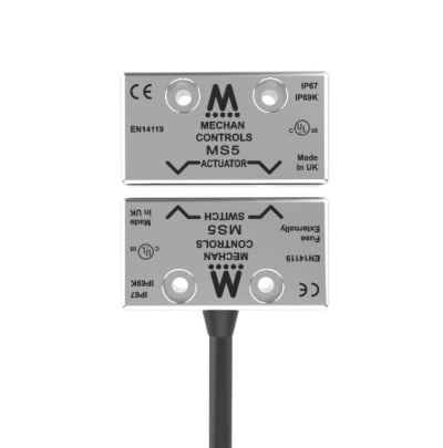 MECHAN CONTROLS MS5-SS-21-DC-03M