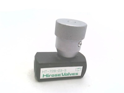 HIROSE VALVE KOGYO HT-728-03-S
