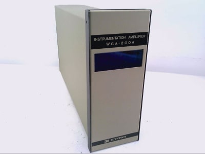 KYOWA WGA-200A