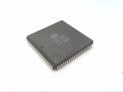 INFINEON CY37128P84-100JC