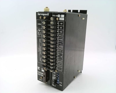 YASKAWA ELECTRIC CPCR-FR01BR2S