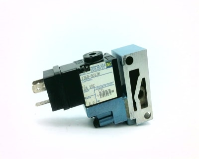 MAC VALVES INC 136B-501JM