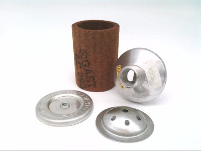 GAST MANUFACTURING AC434