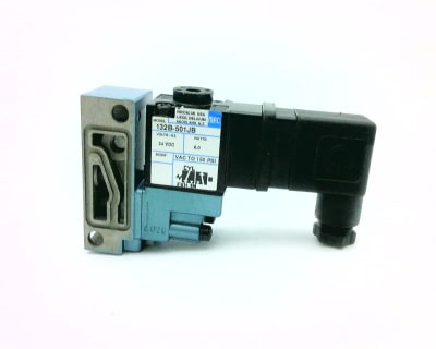 MAC VALVES INC 132B-501JB