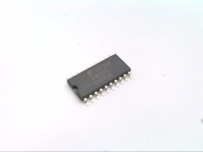 TOSHIBA TC74VHC245F