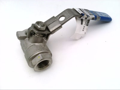 VELAN VALVE S02-M0113-SSG