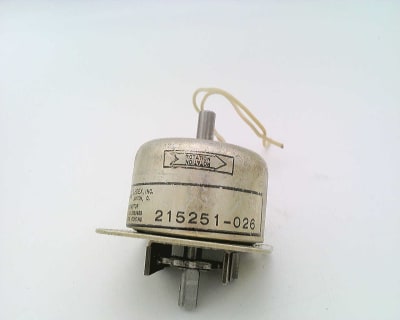 JOHNSON ELECTRIC 215251-026