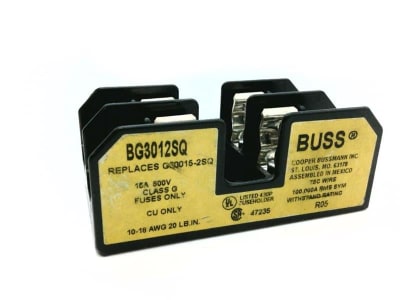 EATON CORPORATION BG3012SQ