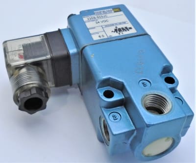 MAC VALVES INC 225B-503JC
