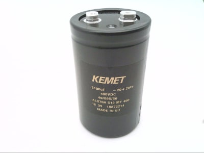 KEMET ALS70A512MF400