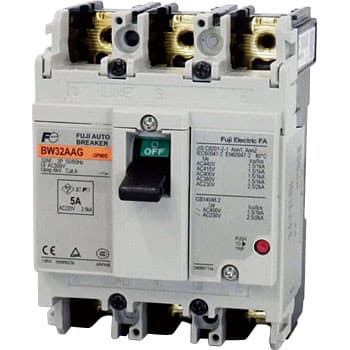 FUJI ELECTRIC BW32AAG-3P005
