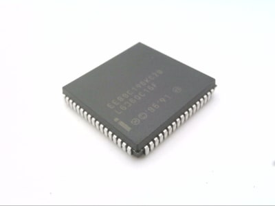 INTEL EE80C196KC20