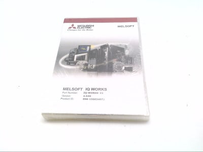 MITSUBISHI IQ-WORKS-C1