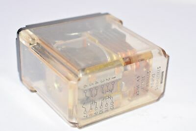 STRUTHERS DUNN RELAYS 219BBXP-12VDC