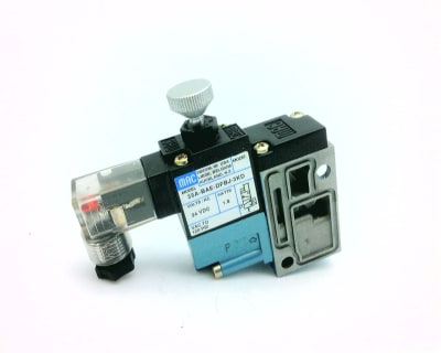 MAC VALVES INC 35A-BAE-DFBJ-3KD