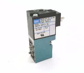 MAC VALVES INC DM3A-DDDP-1DN1
