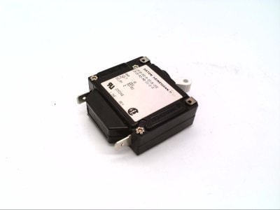 EATON CORPORATION JA1S-A3-A-0015-02E